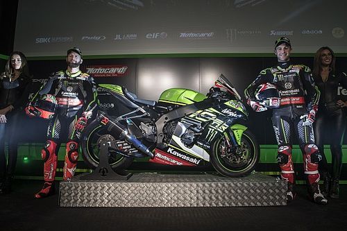 Kawasaki se present&oacute; con el desaf&iacute;o de ganar bajo el nuevo reglamento
