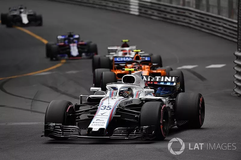 Sergey Sirotkin, Williams FW41