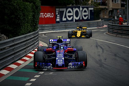Гаслі сподівається, що оновлення допоможе Honda наздогнати Renault