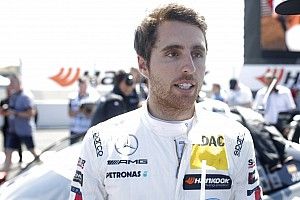 Juncadella domináns győzelmével zárult az első Brands Hatch-i DTM futam