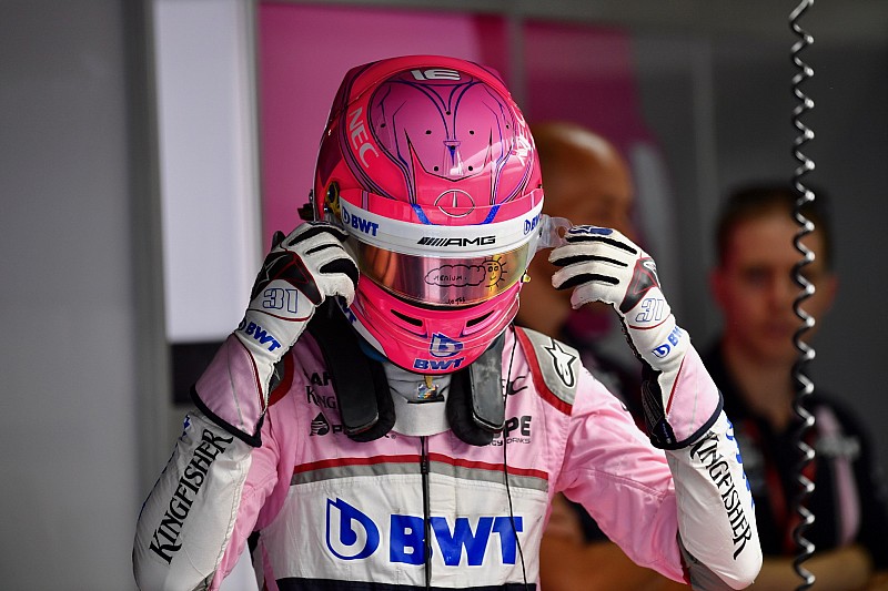 Ocon: