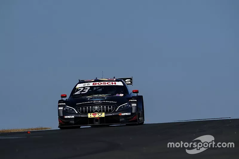 Daniel Juncadella, Mercedes-AMG Team HWA, Mercedes-AMG C63 DTM