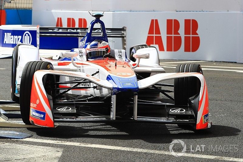 Felix Rosenqvist, Mahindra Racing