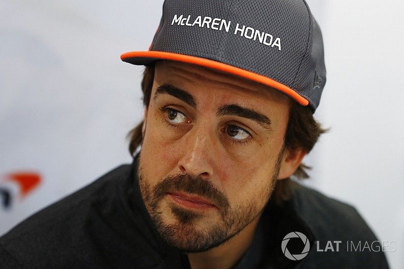 Fernando Alonso, McLaren