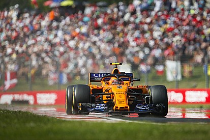 McLaren-directeur Brown: “We staan nadrukkelijk achter Stoffel”