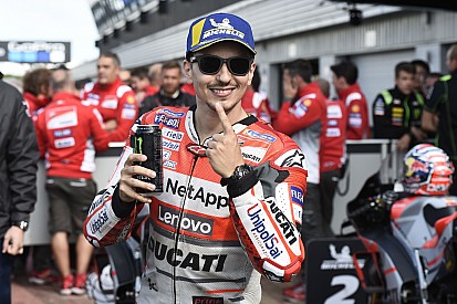 Lorenzo: "Il test di agosto ci permetterà di iniziare il weekend di Misano con una base competitiva"