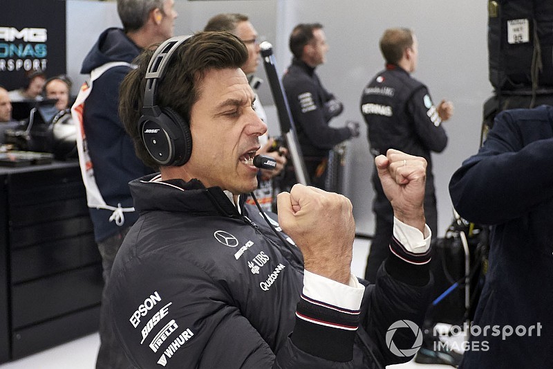 Wolff: Hamilton zor anlarda hep güçlü performans gösterdi
