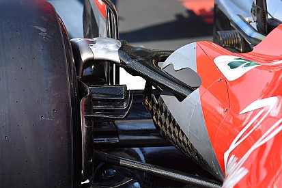 Ferrari: la sospensione posteriore della Rossa finalmente diventa idraulica