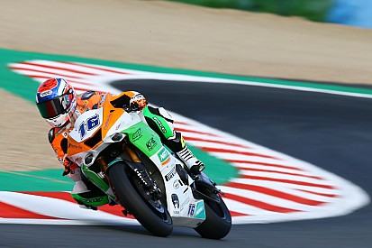 Magny-Cours, Libere 1-2: Cluzel chiude in testa le prove del venerdì