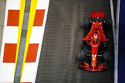 Zanardi: Vettel'in şampiyonluk şansı sadece "matematiksel" olarak var