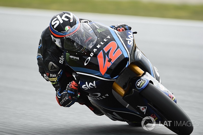 Na Áustria, Bagnaia crava sua terceira pole do ano na Moto2