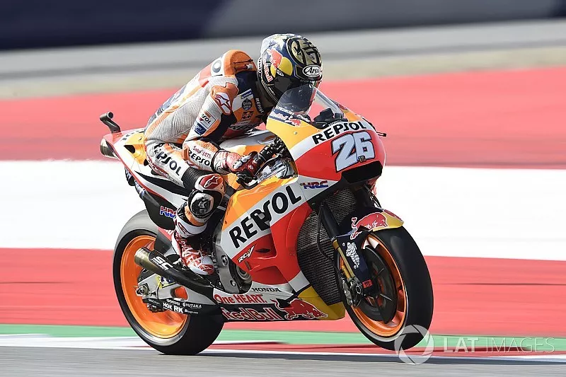 Dani Pedrosa, Repsol Honda Team