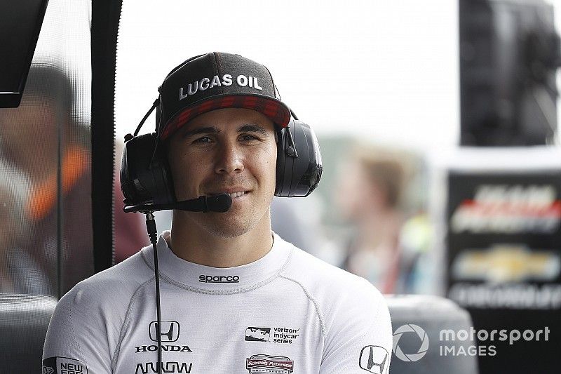 Robert Wickens, Schmidt Peterson Motorsports Honda