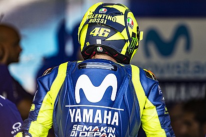 Rossi: “¿Dónde está la moto del año que viene?