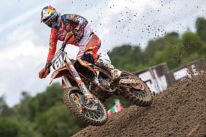 Jorge Prado suma su 10&ordm; podio del a&ntilde;o y acaricia el liderato en Indonesia