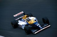 &iquest;Se us&oacute; alguna vez el dorsal 0 en F1? Historia de un n&uacute;mero extra&ntilde;o