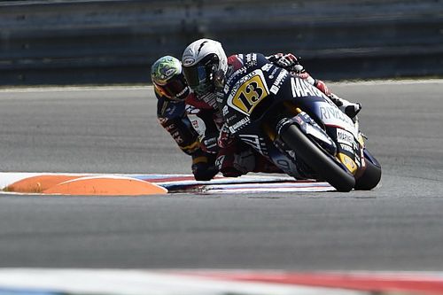 Martín Urruty: Circo Romano en Misano