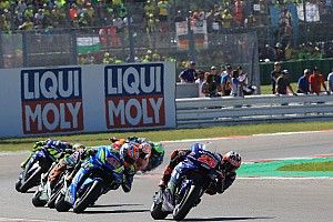 Viñales: “Si hace un año me dicen que estaría 22 carreras sin ganar, pensaría que me vacilan”