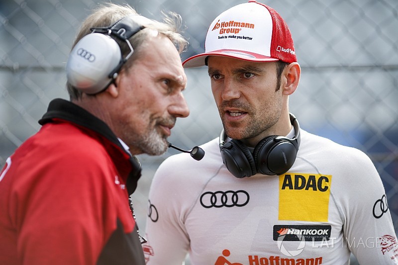 Green über Mercedes-DTM-Ausstieg: