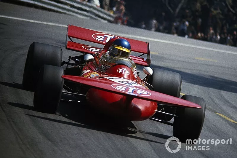 Ronnie Peterson, March 711 Ford