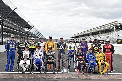 Analysis: Where the contenders stand entering NASCAR's playoffs
