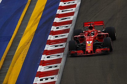 Vettel et Ferrari ont perdu une bataille...