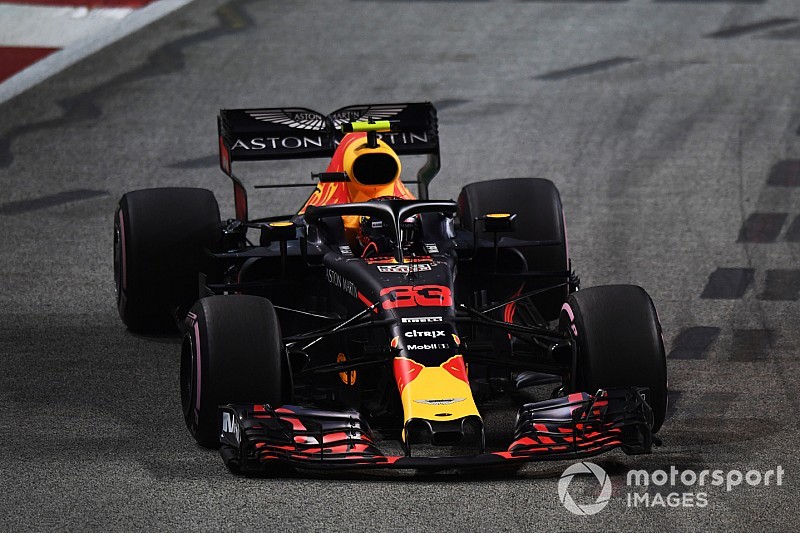 フェルスタッペン、Q3でエンジン機能せず。問題抱えての2番手に驚き