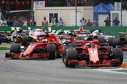 Arrivabene: Video oyunları F1'e rakip olabilir
