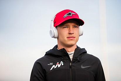 Mazepin gets private Mercedes F1 test programme
