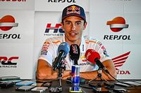 Márquez: "Correr en Jerez habría puesto en peligro mi carrera""