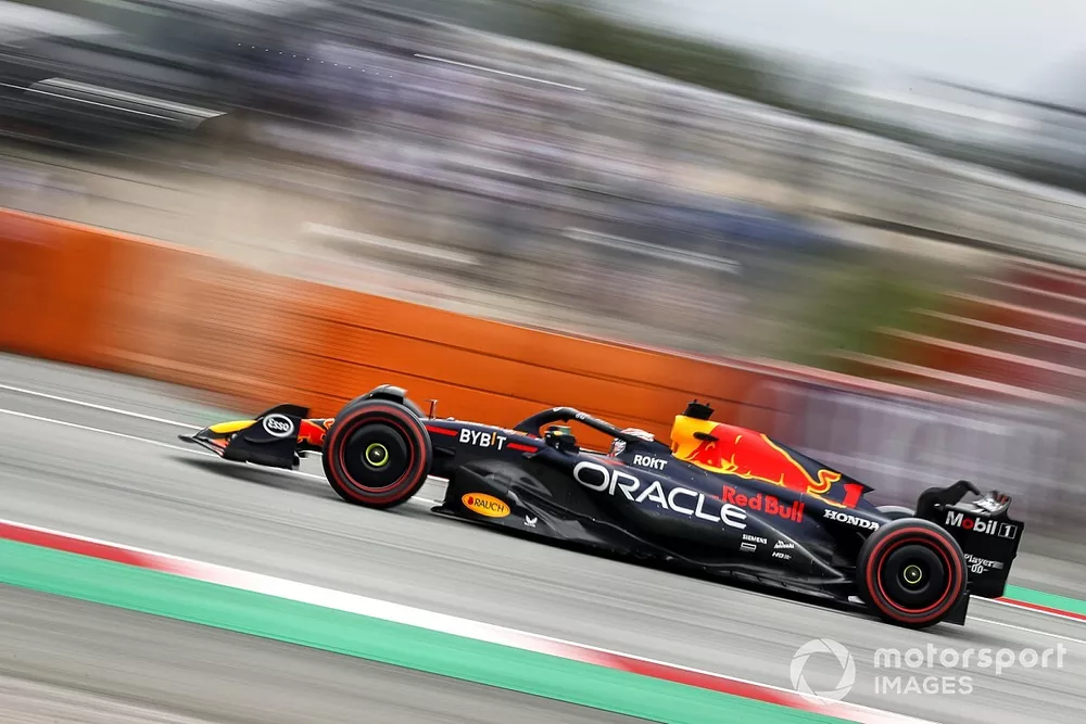 Max Verstappen, Red Bull Racing RB19