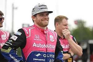 Conor Daly volverá a tomar el lugar de Pagenaud en Iowa