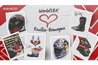 WSBK lanza una subasta para apoyar a la región de Emilia Romagna