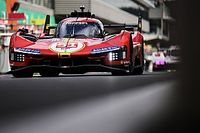 Przedłużony kontrakt z Ferrari