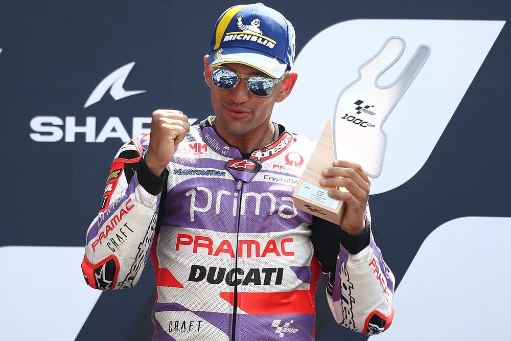 Jorge Martin, Pramac Racing  