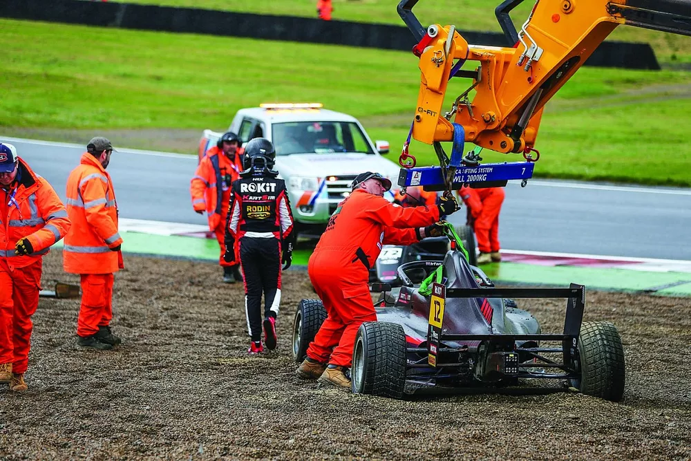Motorsport Trust Marshals