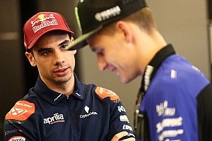 Oliveira heurté deux fois : "La course sprint n'est pas à blâmer"