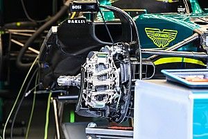 Galer&iacute;a t&eacute;cnica F1: las novedades y cambios de los equipos para Austria