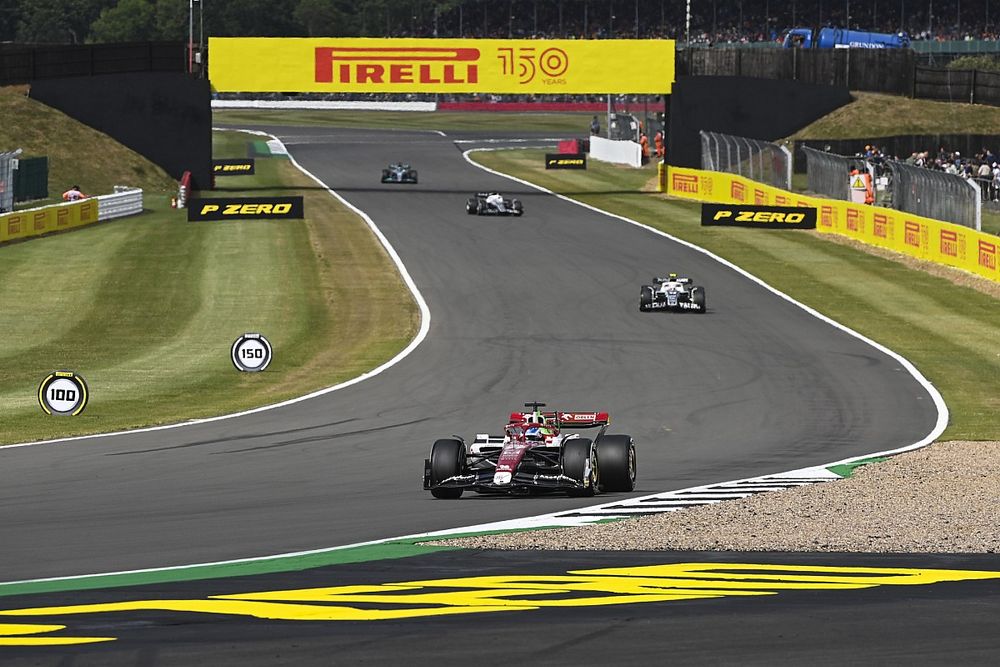 F1 Silverstone 2022 liveblog: Volg de kwalificatie