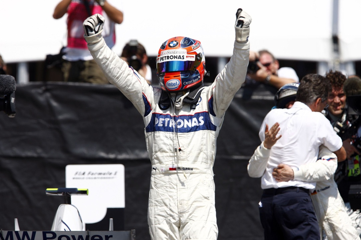 F1 | Sauber raggiunge i 600 GP: ecco i 10 momenti più significativi della sua storia