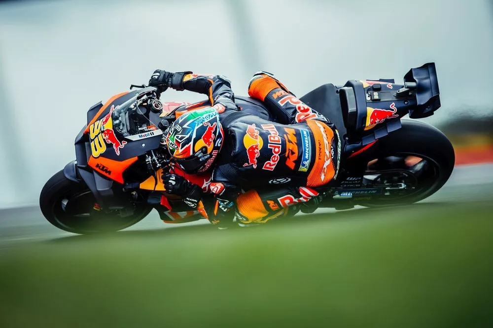 Brad Binder, Red Bull KTM Factory Racing