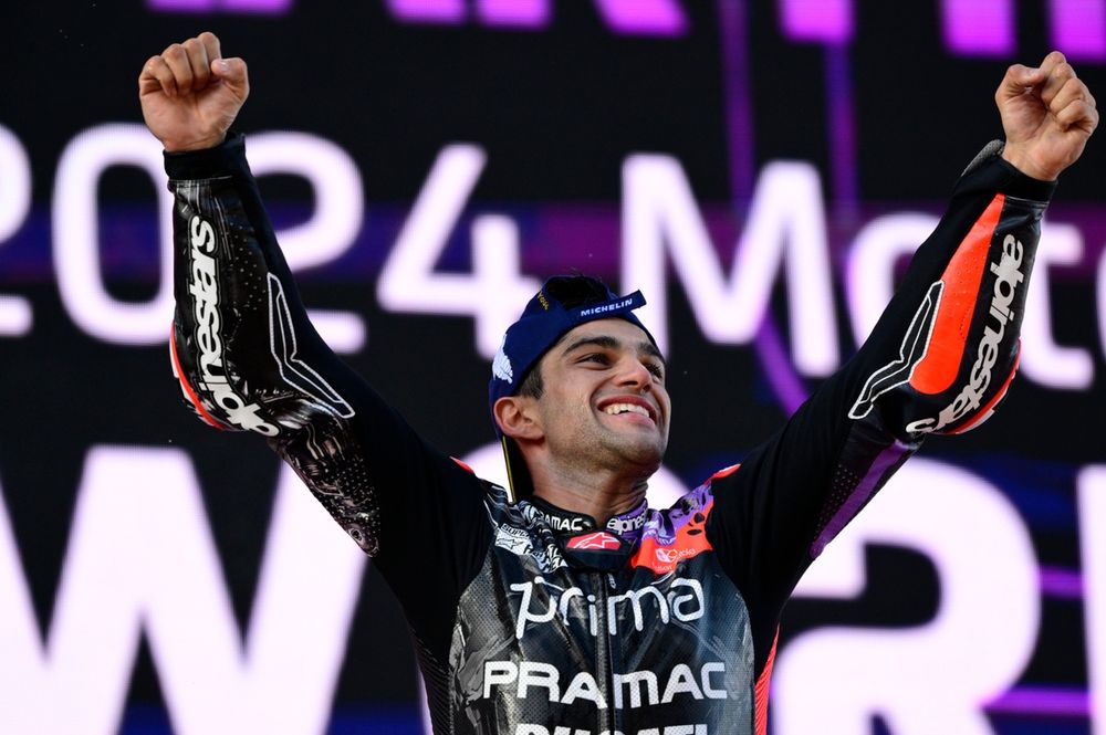 Jorge Martin, Pramac Racing