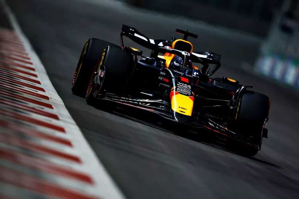 Max Verstappen, Red Bull Racing RB20