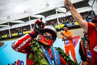 Valentino Rossi y Agostini, los siguientes objetivos de Márquez en MotoGP