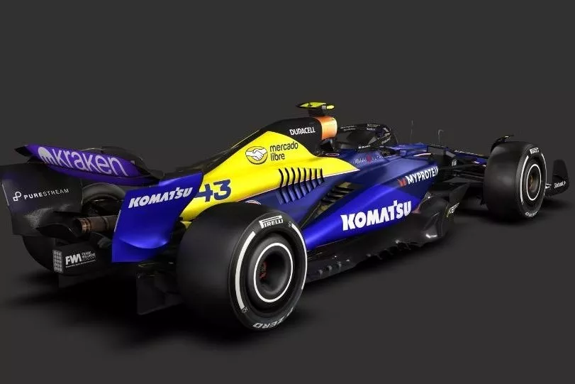 Williams Mercado Livre.JPG