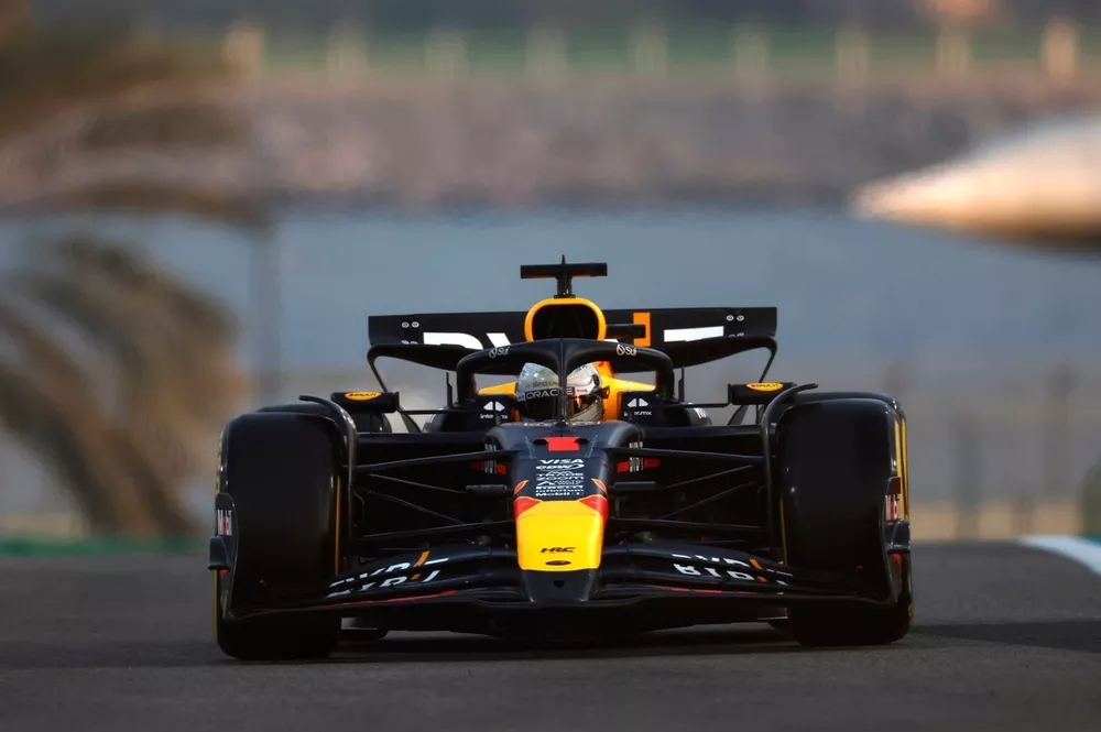Max Verstappen, Red Bull Racing RB20