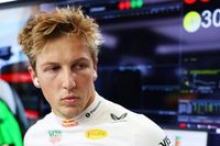 Lawson explica su accidente en Australia y su terrible debut con Red Bull