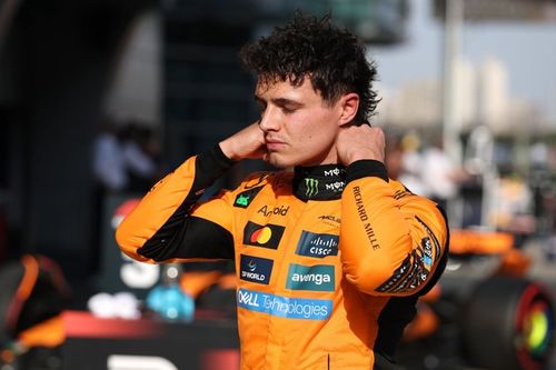 Norris se sacude los demonios de F1 2024 y Stella lo elogia