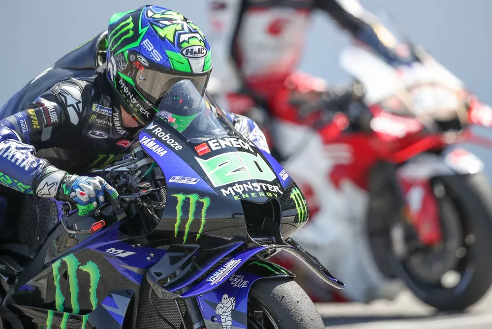 Fabio Quartararo, Yamaha Factory Racing