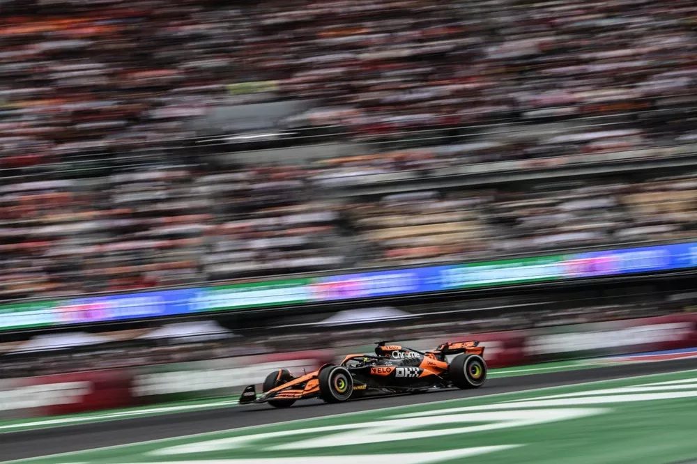 Oscar Piastri, McLaren MCL38
